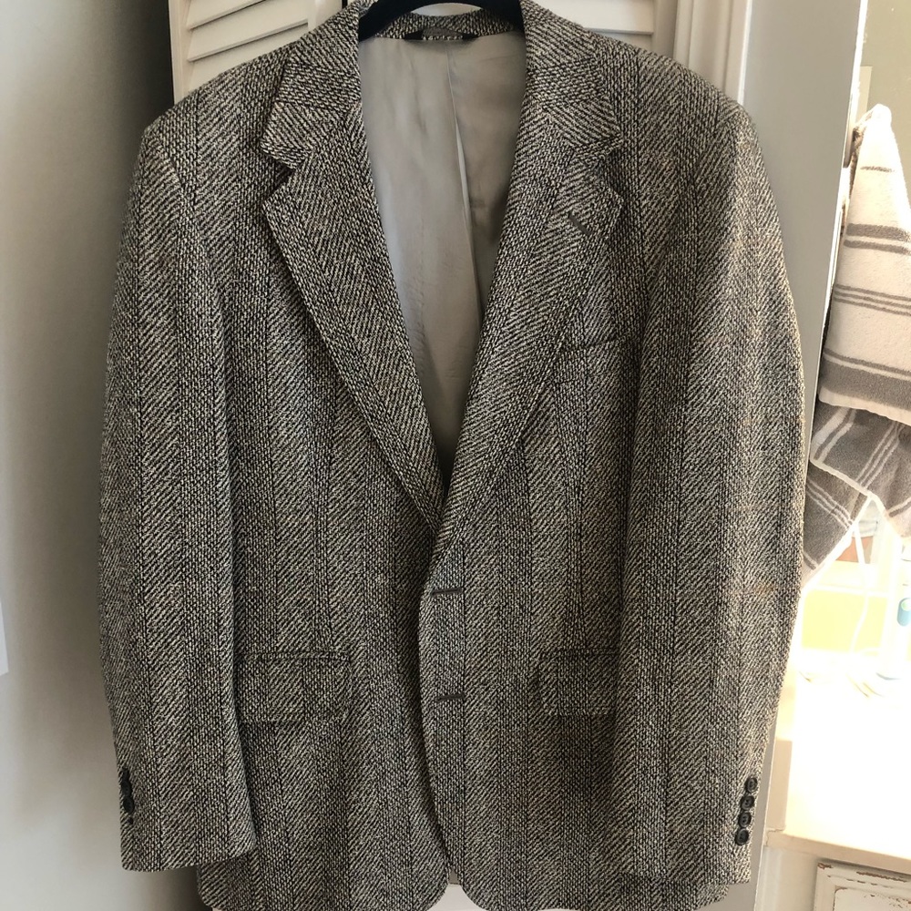 Oversized blazer